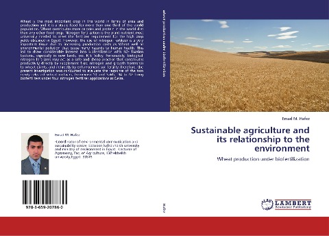 Sustainable agriculture and its relationship to the environment: Wheat production under biofertilization