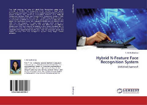 Hybrid N-Feature Face Recognition System: Statistical Approach