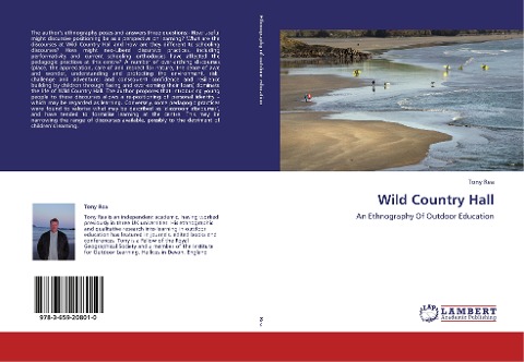 Wild Country Hall: An Ethnography Of Outdoor Education