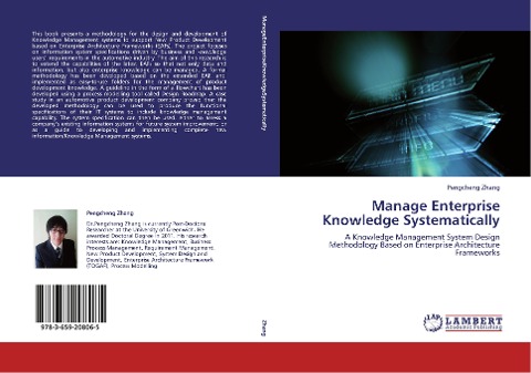 Manage Enterprise Knowledge Systematically: A Knowledge Management System Design Methodology Based on Enterprise Architecture Frameworks