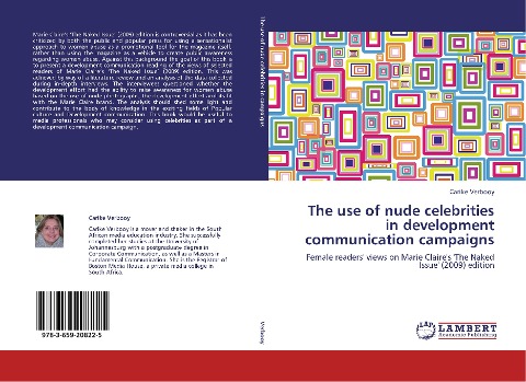 The use of nude celebrities in development communication campaigns: Female readers views on Marie Claires The Naked Issue (2009) edition