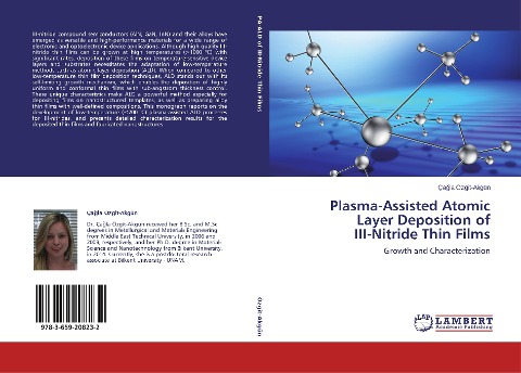 Plasma-Assisted Atomic  Layer Deposition of  III-Nitride Thin Films: Growth and Characterization