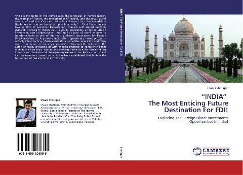 INDIA   The Most Enticing Future Destination For FDI!: Exploring The Foreign Direct Investments Opportunities In India!
