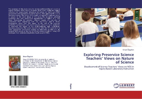 Exploring Preservice Science Teachers Views on Nature of Science: Development of Science Teachers Views on NOS in Inquiry-based Laboratory Instruction