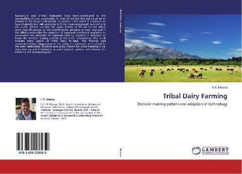 Tribal Dairy Farming: Decision making pattern and adoption of technology