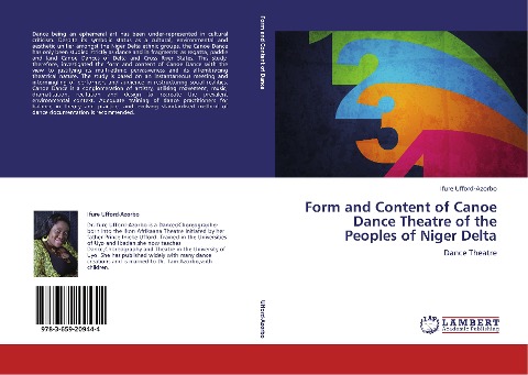 Form and Content of Canoe Dance Theatre of the Peoples of Niger Delta: Dance Theatre