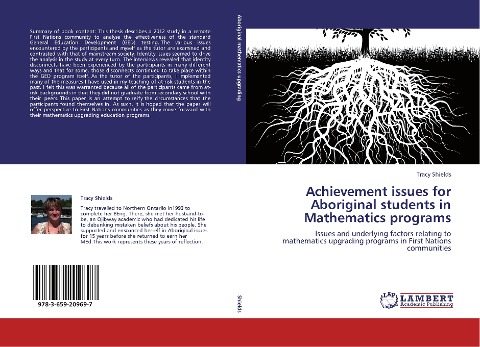 Achievement issues for Aboriginal students in Mathematics programs: Issues and underlying factors relating to mathematics upgrading programs in First Nations communities
