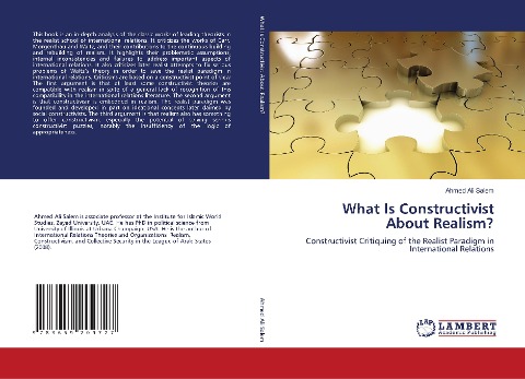 What Is Constructivist About Realism?: Constructivist Critiquing of the Realist Paradigm in International Relations
