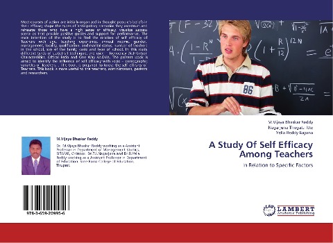 A Study Of Self Efficacy Among Teachers: In Relation to Specific Factors