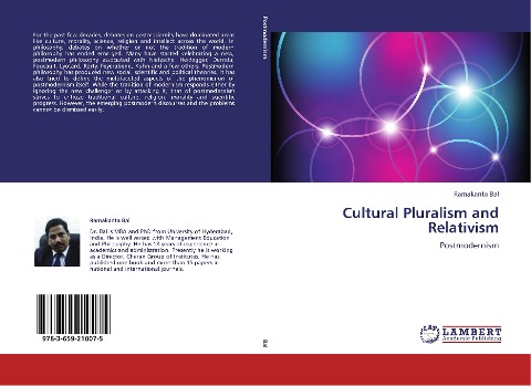 Cultural Pluralism and Relativism: Postmodernism