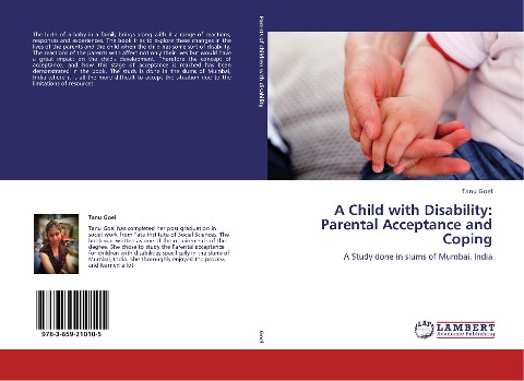 A Child with Disability: Parental Acceptance and Coping: A Study done in slums of Mumbai, India