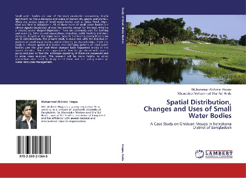 Spatial Distribution, Changes and Uses of Small Water Bodies: A Case Study on Ghiduari Mouza in Netrokona District of Bangladesh