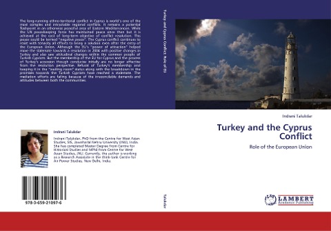 Turkey and the Cyprus Conflict: Role of the European Union