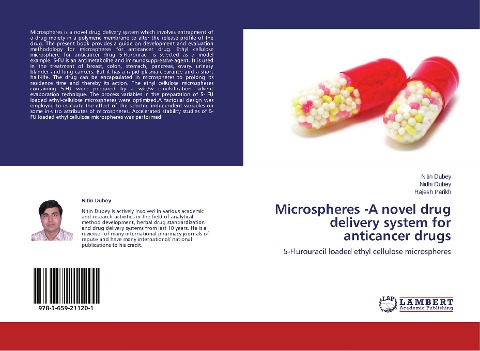Microspheres -A novel drug delivery system for anticancer drugs: 5-Flurouracil loaded ethyl cellulose microspheres