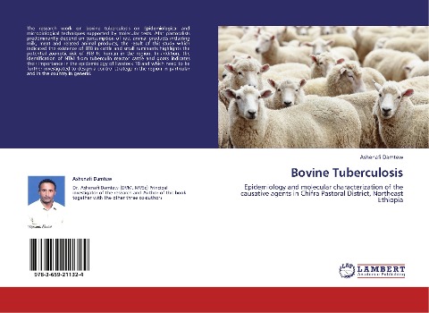 Bovine Tuberculosis: Epidemiology and molecular characterization of the causative agents in Chifra Pastoral District, Northeast Ethiopia