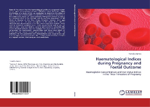 Haematological Indices during Pregnancy and Foetal Outcome: Haemoglobin Concentrations and Iron Status Indices in the Three Trimesters of Pregnancy