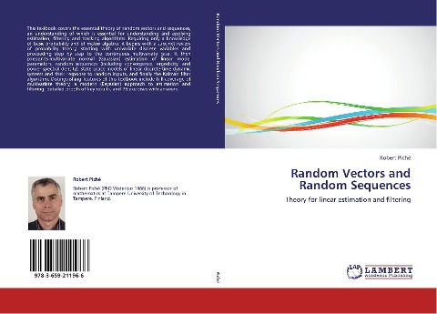 Random Vectors and Random Sequences: Theory for linear estimation and filtering