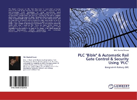 PLC Bible & Automatic Rail Gate Control & Security Using PLC: Bangladesh Railway (BR)