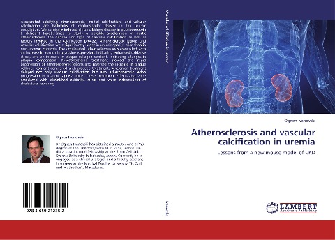 Atherosclerosis and vascular calcification in uremia: Lessons from a new mouse model of CKD