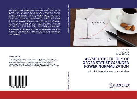 ASYMPTOTIC THEORY OF ORDER STATISTICS UNDER POWER NORMALIZATION: order statistics under power normalization