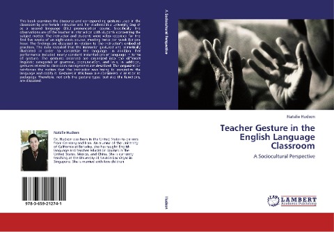 Teacher Gesture in the English Language Classroom: A Sociocultural Perspective