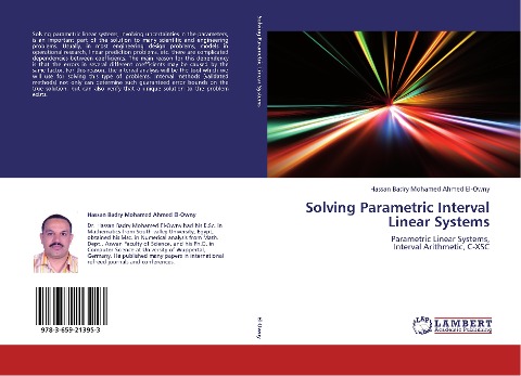 Solving Parametric Interval Linear Systems: Parametric Linear Systems,  Interval Arithmetic, C-XSC