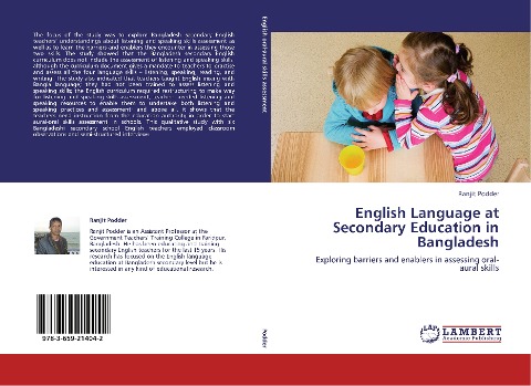 English Language at Secondary Education in Bangladesh: Exploring barriers and enablers in assessing oral-aural skills