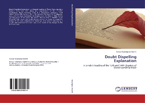 Doubt Dispelling Explanation: A Sanskrit Reading of the 13th and 14th Chapters of ¿kend Gum¿n¿g Wiz¿r