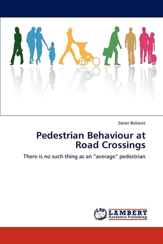 Pedestrian Behaviour at Road Crossings