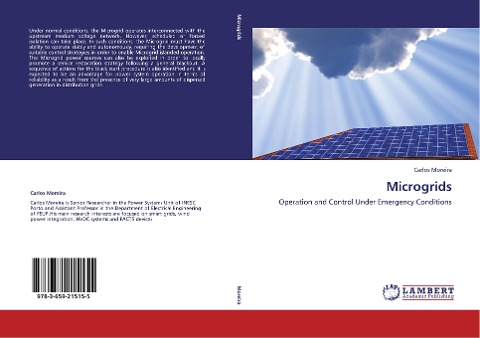 Microgrids: Operation and Control Under Emergency Conditions