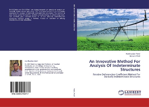 An Innovative Method For Analysis Of Indeterminate Structures: Relative Deformation Coefficient Method For Statically Indeterminate Structures