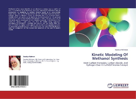 Kinetic Modeling Of Methanol Synthesis: From Carbon Monoxide, Carbon Dioxide, And Hydrogen Over A Cu/ZnO/Chromia Catalyst