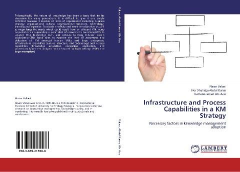 Infrastructure and Process Capabilities in a KM Strategy: Necessary factors in knowledge management adoption