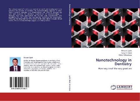 Nanotechnology in Dentistry: How very small the very great are