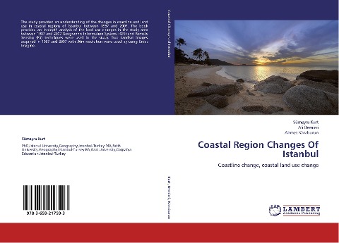 Coastal Region Changes Of Istanbul: Coastline change, coastal land use change