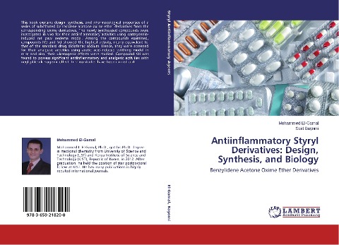 Antiinflammatory Styryl Derivatives: Design, Synthesis, and Biology: Benzylidene Acetone Oxime Ether Derivatives