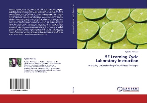 5E Learning Cycle Laboratory Instruction: Improving Understanding of Acid-Based Concepts