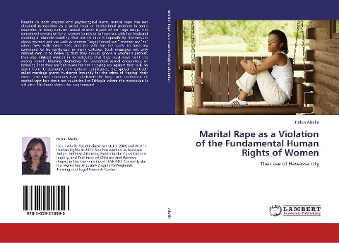 Marital Rape as a Violation of the Fundamental Human Rights of Women: The case of Hawassa city