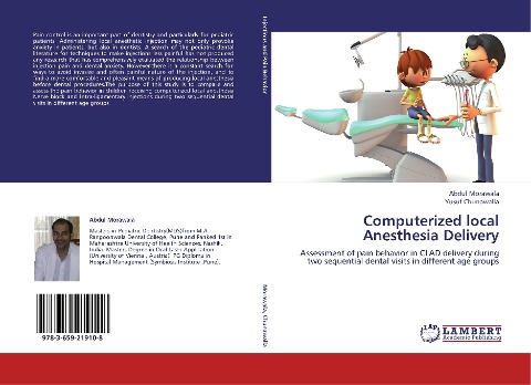 Computerized local Anesthesia Delivery: Assessment of pain behavior in CLAD delivery during two sequential dental visits in different age groups