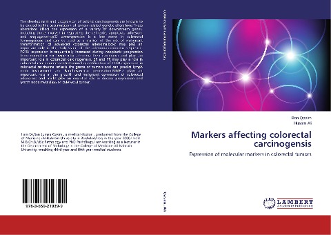 Markers affecting colorectal carcinogensis: Expression of molecular markers in colorectal tumors