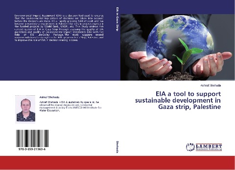 EIA a tool to support sustainable development in Gaza strip, Palestine