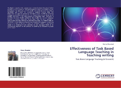 Effectiveness of Task Based Language Teaching in Teaching writing: Task Based Language Teaching (A Research)