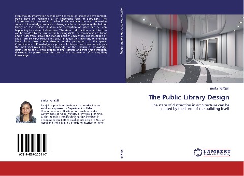 The Public Library Design: The state of distraction in architecture can be created by the form of the building itself