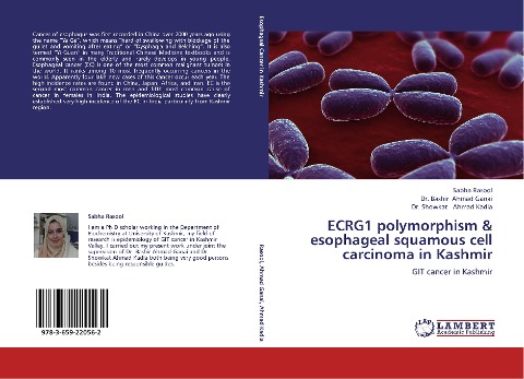 ECRG1 polymorphism & esophageal squamous cell carcinoma in Kashmir: GIT cancer in Kashmir