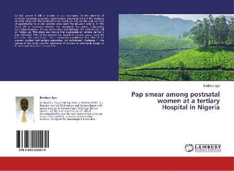 Pap smear among postnatal women at a tertiary Hospital in Nigeria