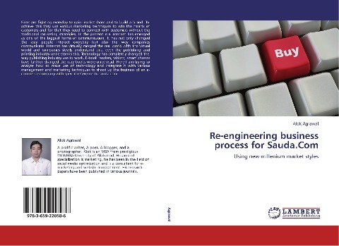 Re-engineering business process for Sauda.Com: Using new millenium market styles