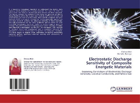 Electrostatic Discharge Sensitivity of Composite Energetic Materials: Examining Correlations of Electrostatic Discharge Sensitivity, Electrical Conductivity, and Particle Size