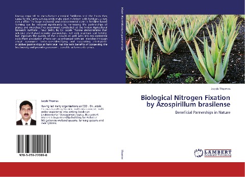 Biological Nitrogen Fixation by Azospirillum brasilense: Beneficial Parnerships in Nature
