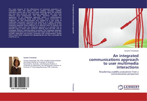 An integrated communications approach to user multimedia interactions: Broadening usability evaluations from a communication perspective