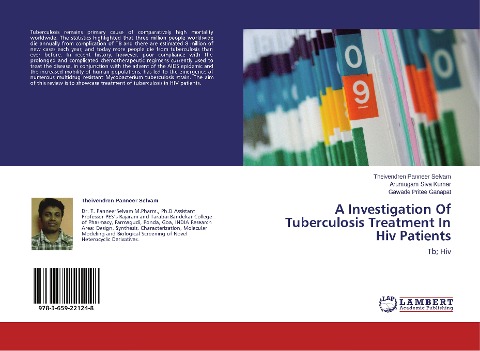 A Investigation Of Tuberculosis Treatment In Hiv Patients: Tb; Hiv